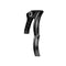 Grim - Double Trigger - Black (Fits Luxe TM40)