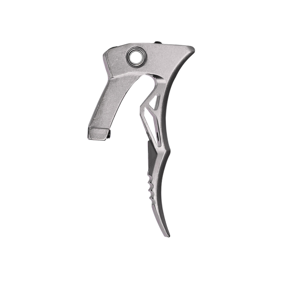 Grim - Double Trigger - Silver (Fits Luxe TM40)