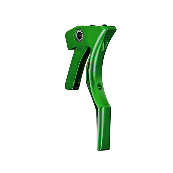 Reaper - Staggered Trigger - Green (Fits Luxe TM40)