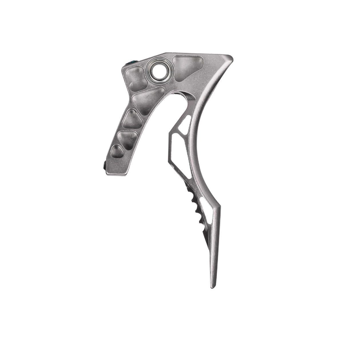 Reaper - Staggered Trigger - Silver (Fits Luxe TM40)