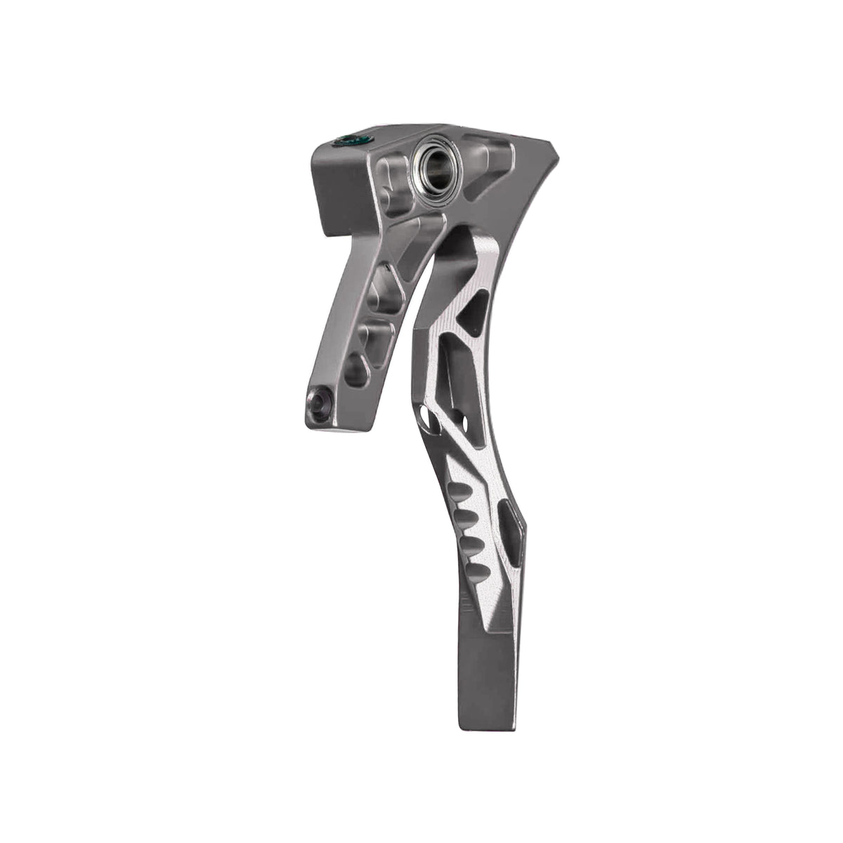 Reaper - Staggered Trigger - Silver (Fits Luxe TM40)