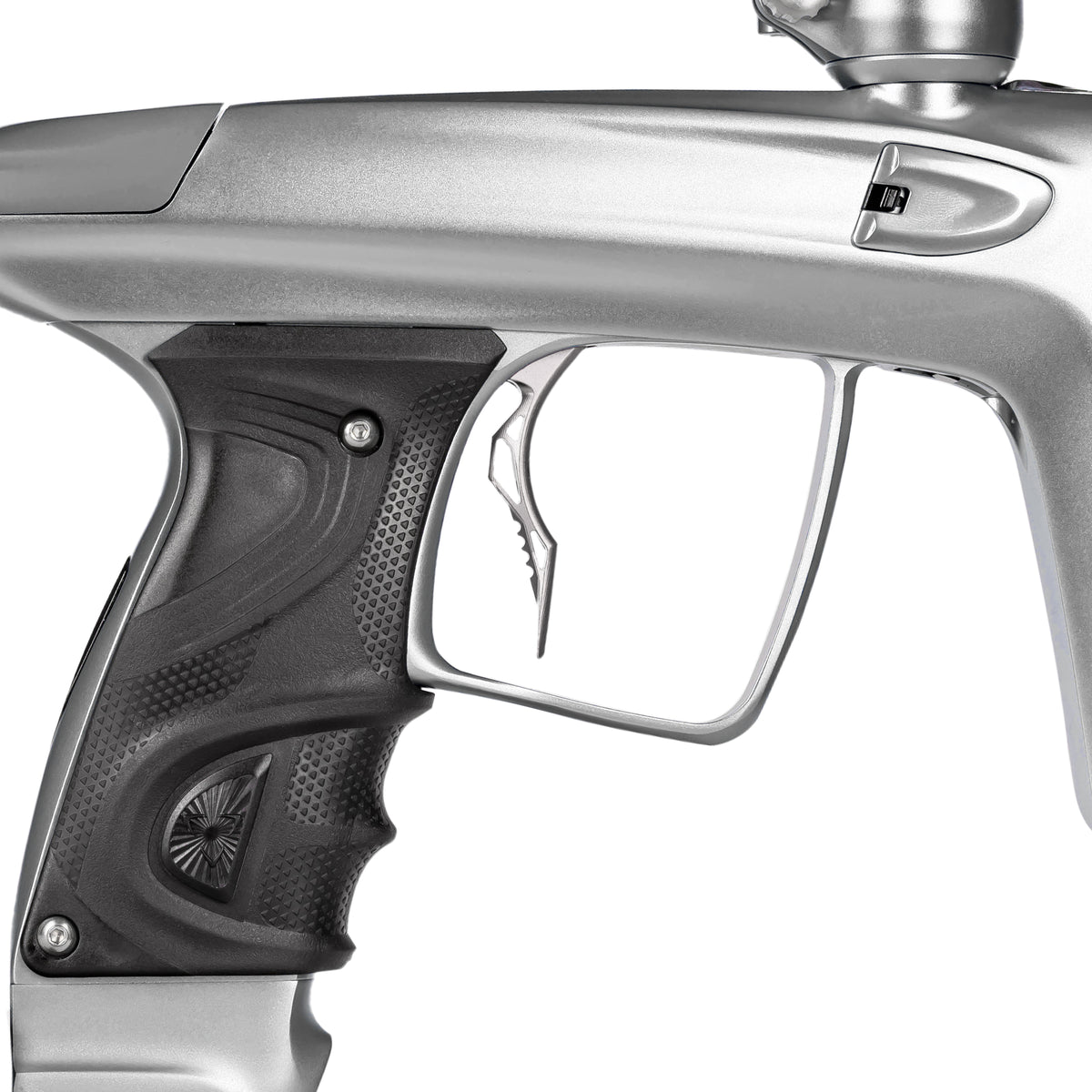 Reaper - Staggered Trigger - Silver (Fits Luxe TM40)