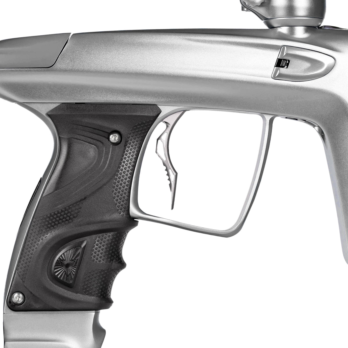 Reaper - Staggered Trigger - Silver (Fits Luxe TM40)