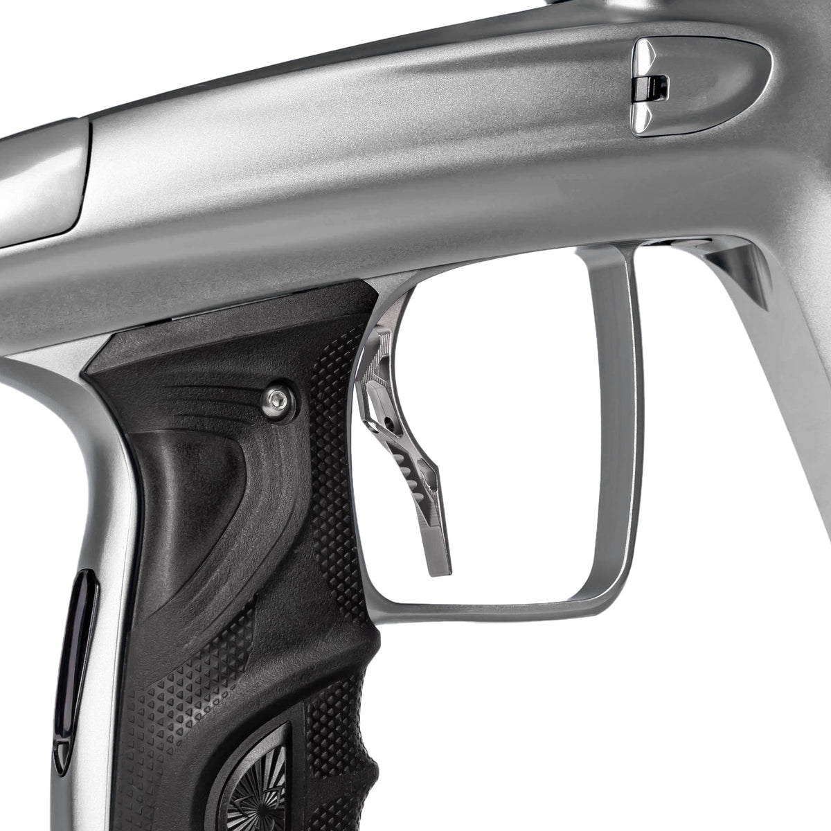 Reaper - Staggered Trigger - Silver (Fits Luxe TM40)