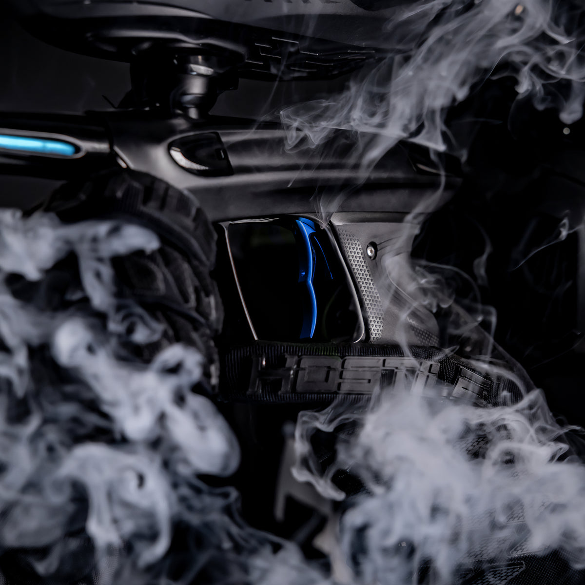 Grim - Double Trigger - Blue (Fits Luxe TM40)