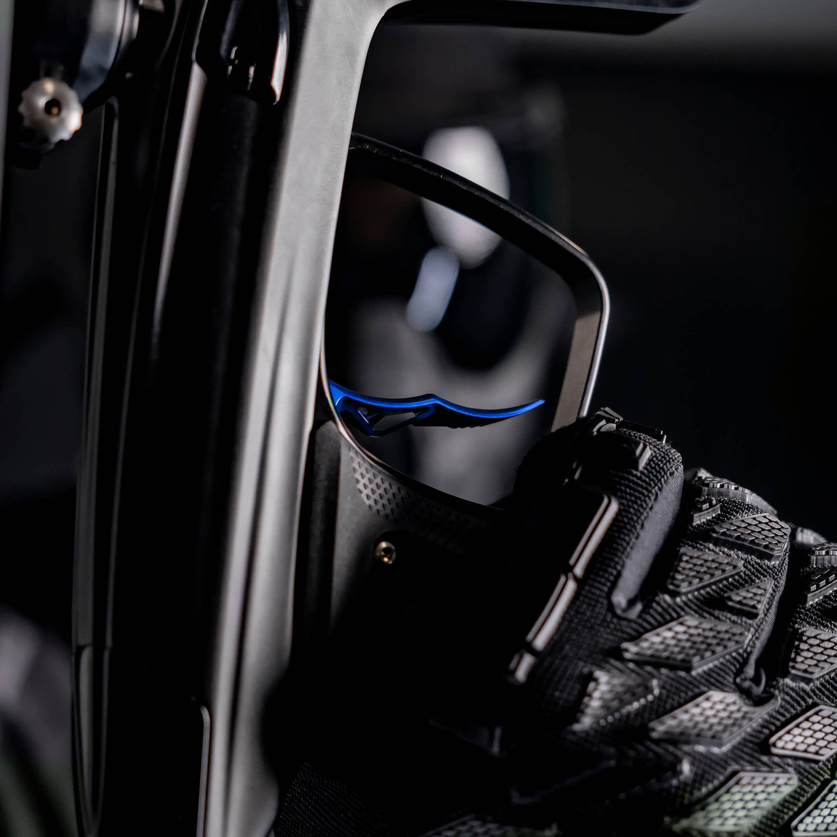 Grim - Double Trigger - Blue (Fits Luxe TM40)