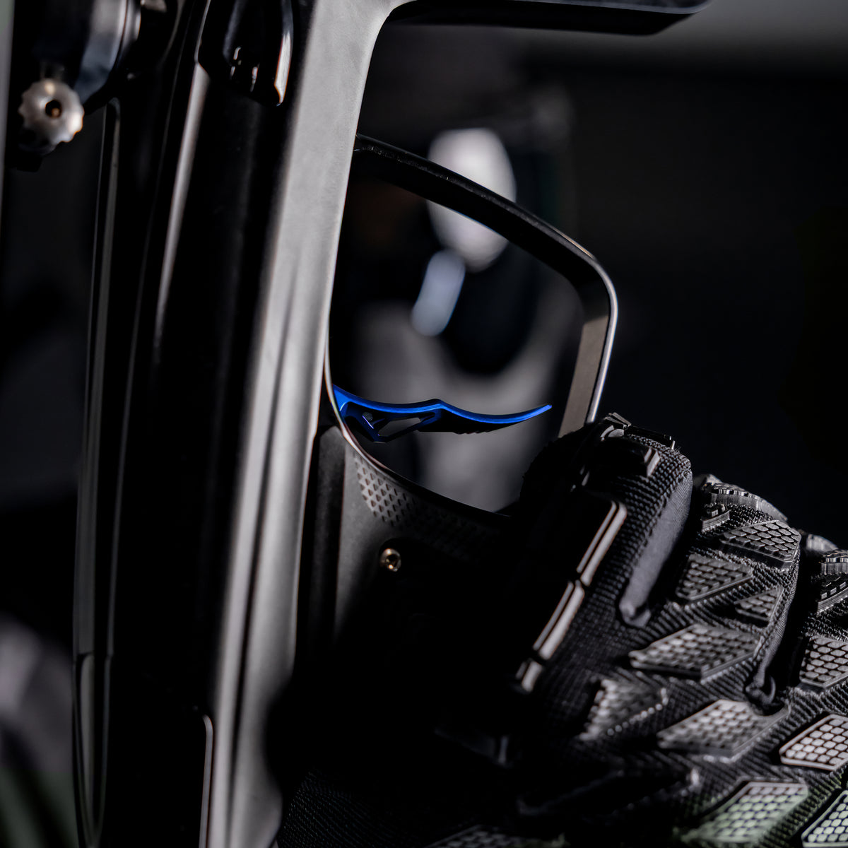 Grim - Double Trigger - Blue (Fits Luxe TM40)