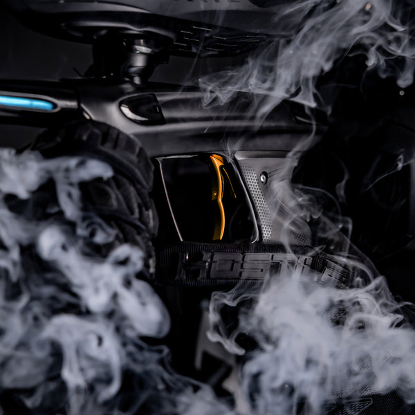 Grim - Double Trigger - Gold (Fits Luxe TM40)