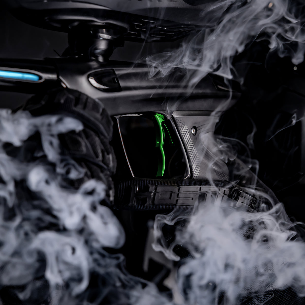 Grim - Double Trigger - Green (Fits Luxe TM40)