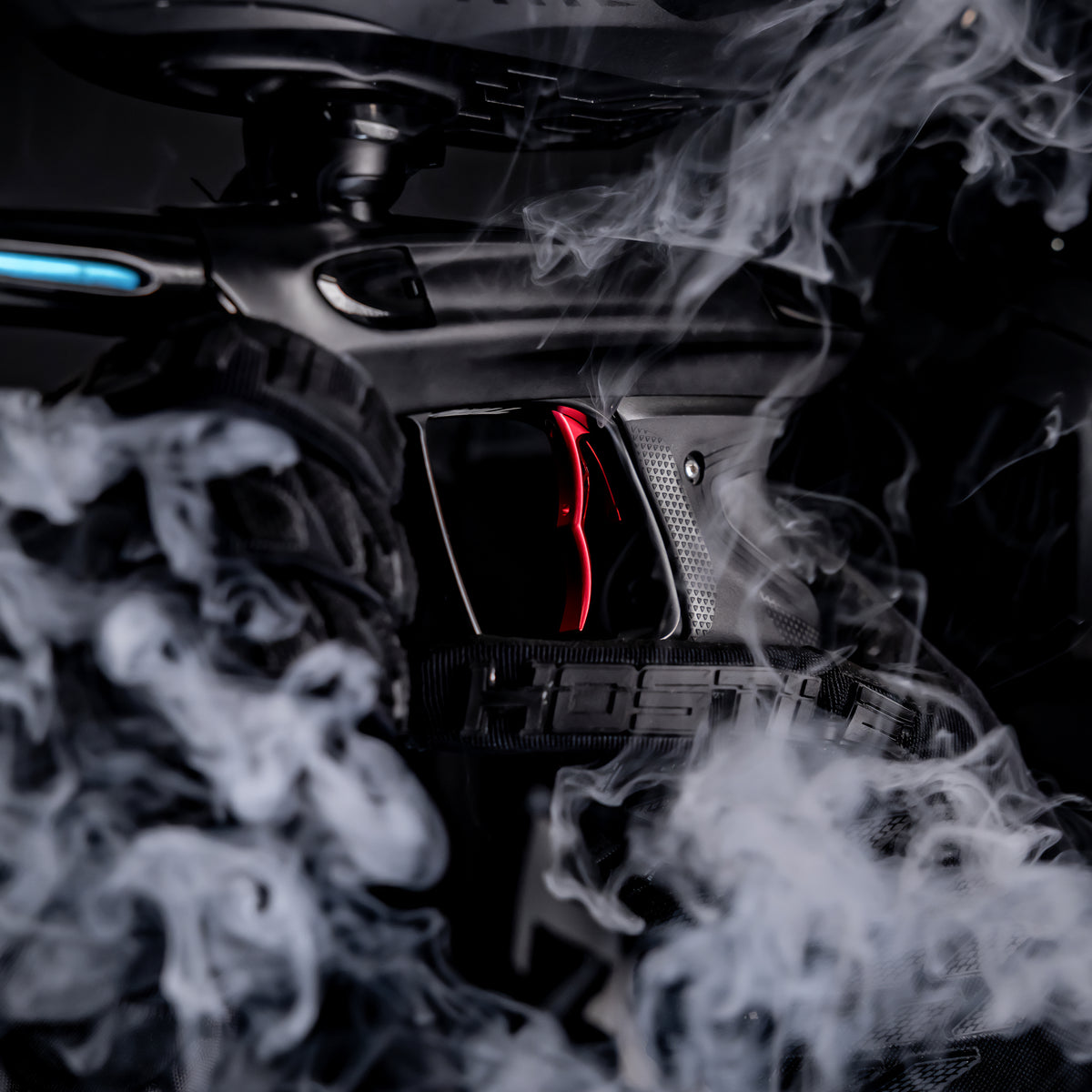 Grim - Double Trigger - Red (Fits Luxe TM40)