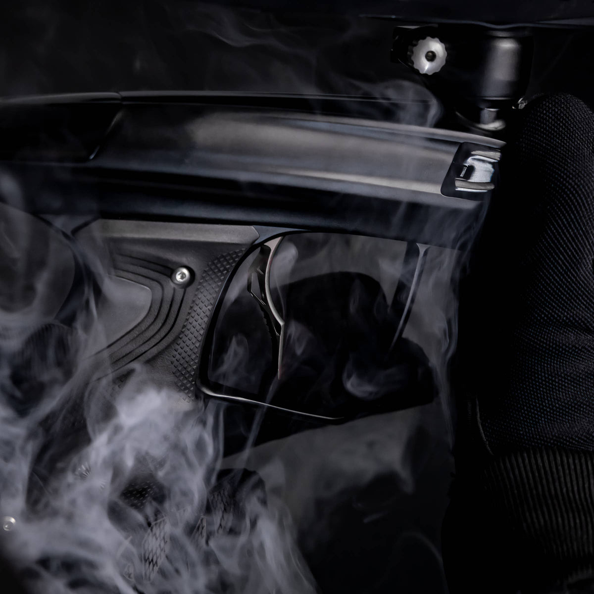 Reaper - Staggered Trigger - Black (Fits Luxe TM40)