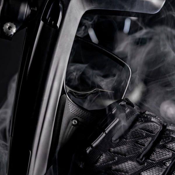 Reaper - Staggered Trigger - Black (Fits Luxe TM40)