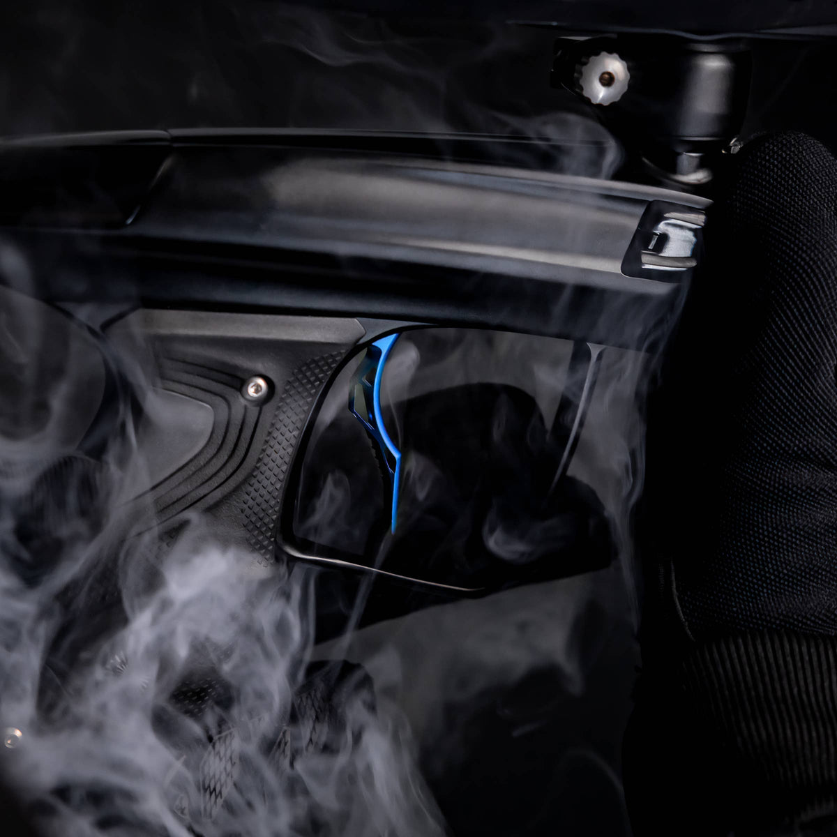 Reaper - Staggered Trigger - Blue (Fits Luxe TM40)