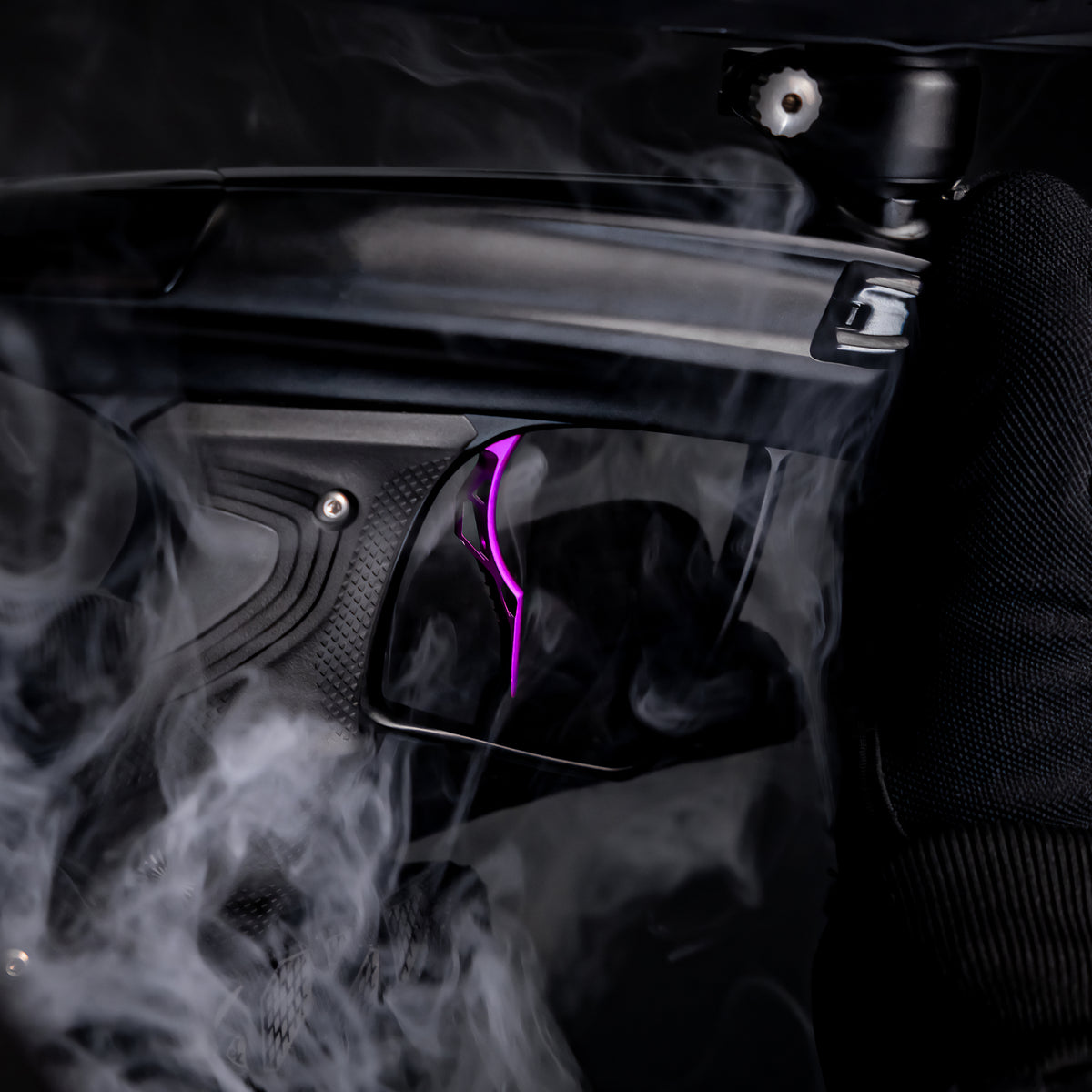 Reaper - Staggered Trigger - Purple (Fits Luxe TM40)