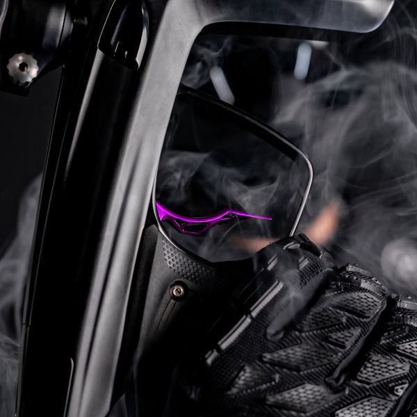 Reaper - Staggered Trigger - Purple (Fits Luxe TM40)