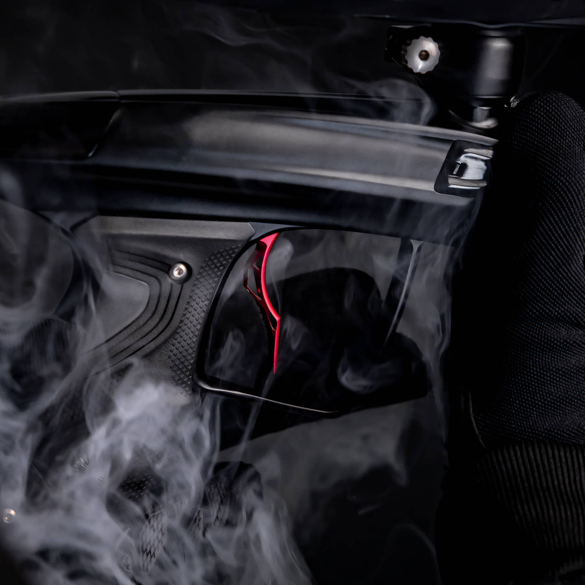 Reaper - Staggered Trigger - Red (Fits Luxe TM40)