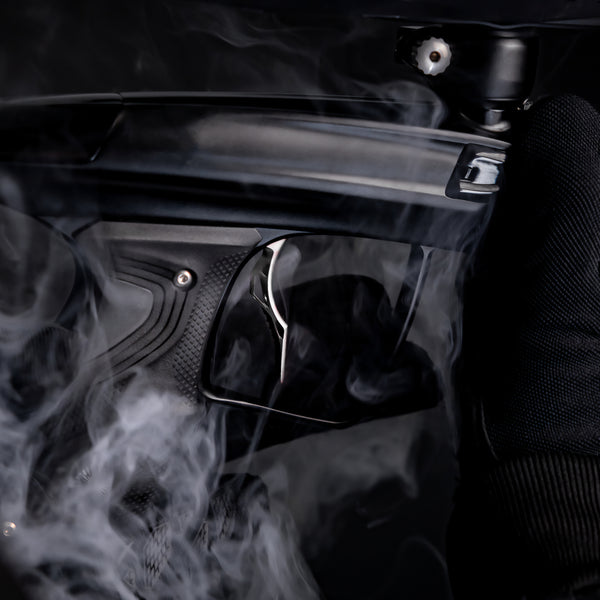 Reaper - Staggered Trigger - Silver (Fits Luxe TM40)