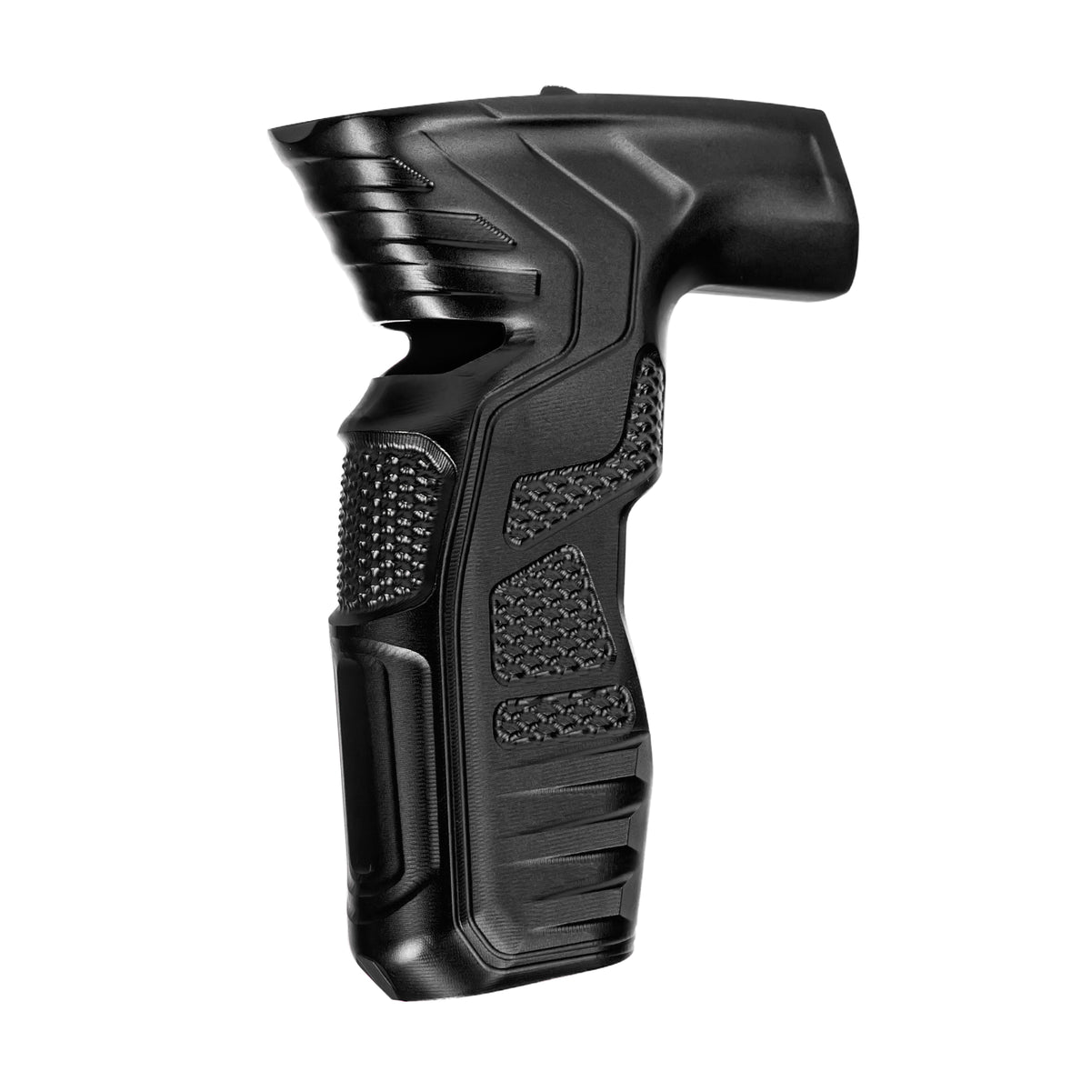 CS2/CS3 Aluminum Foregrip - Black