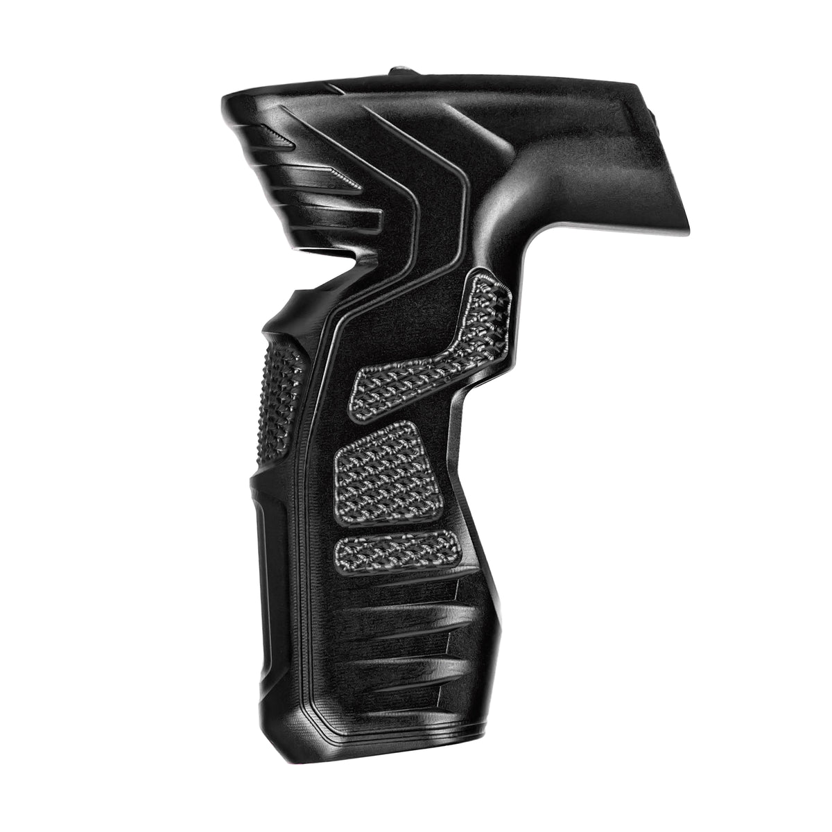 CS2/CS3 Aluminum Foregrip - Black