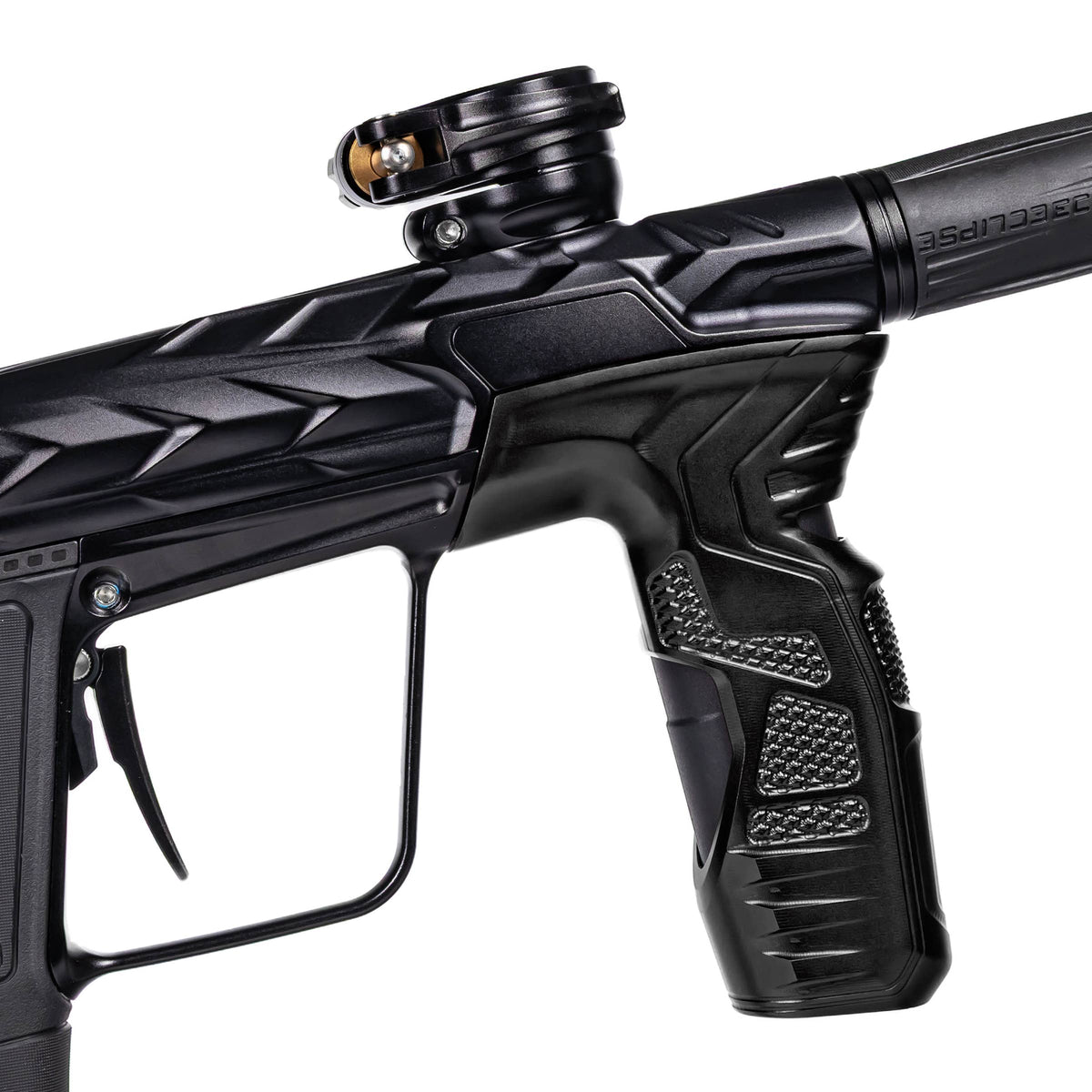 CS2/CS3 Aluminum Foregrip - Black
