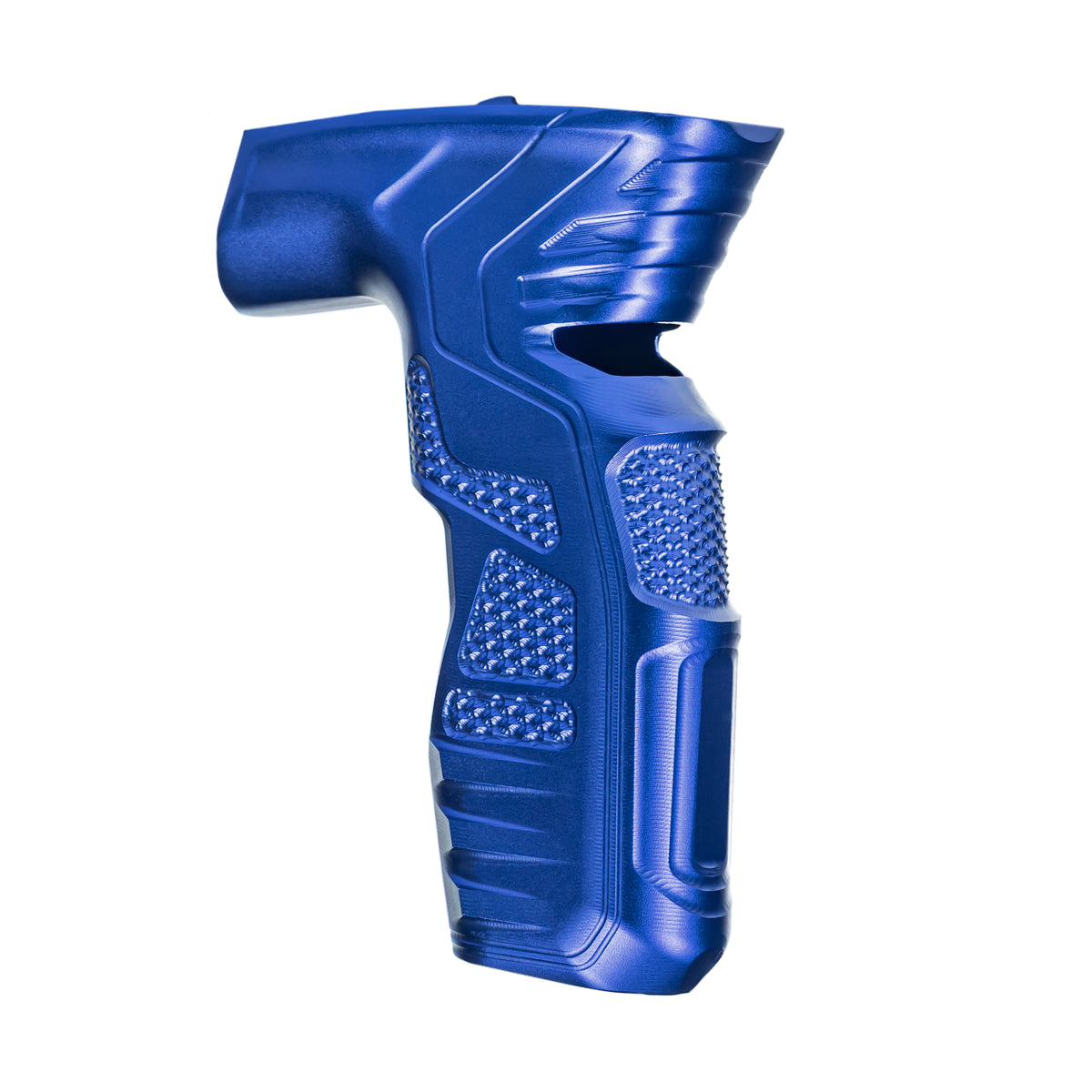 CS2/CS3 Aluminum Foregrip - Blue