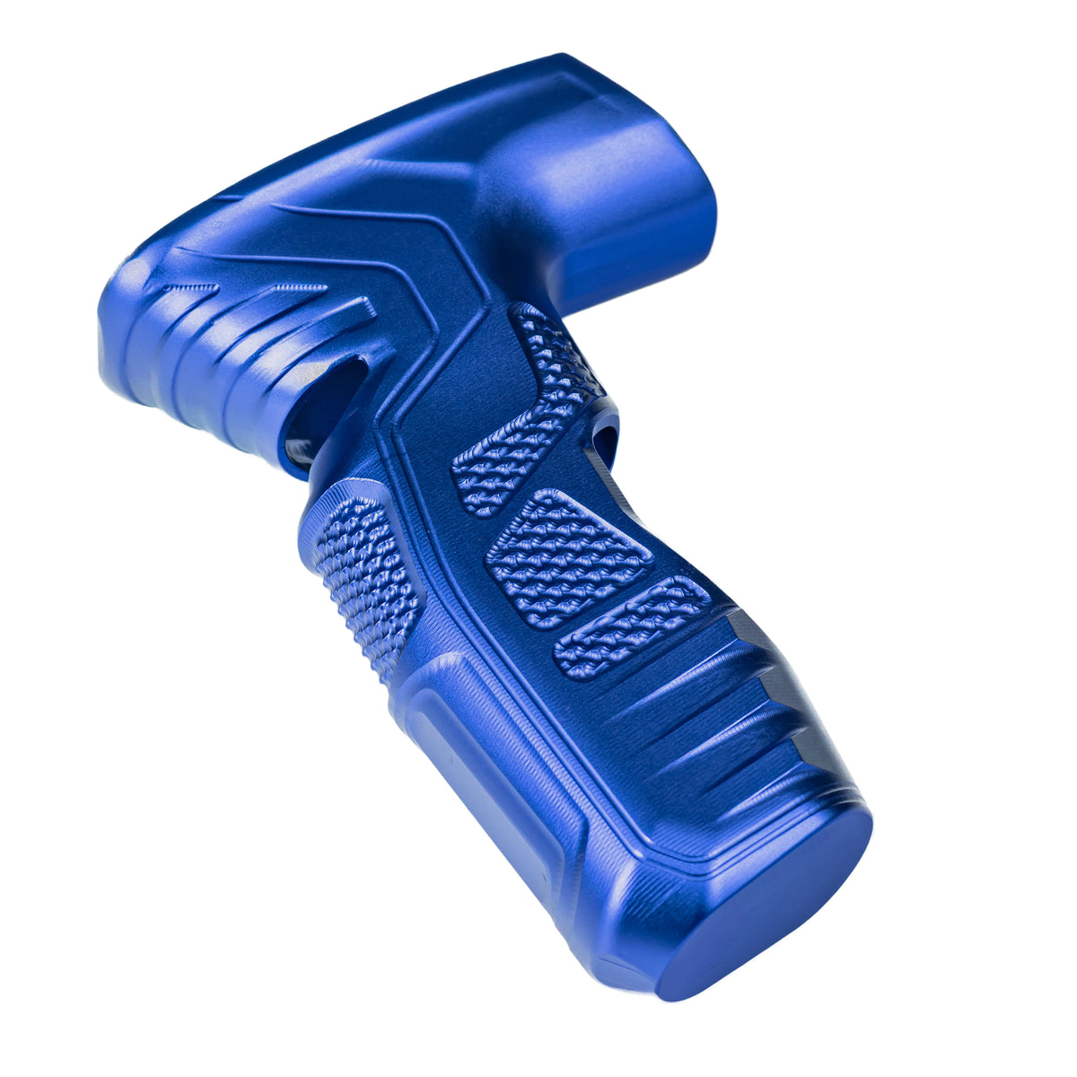 CS2/CS3 Aluminum Foregrip - Blue