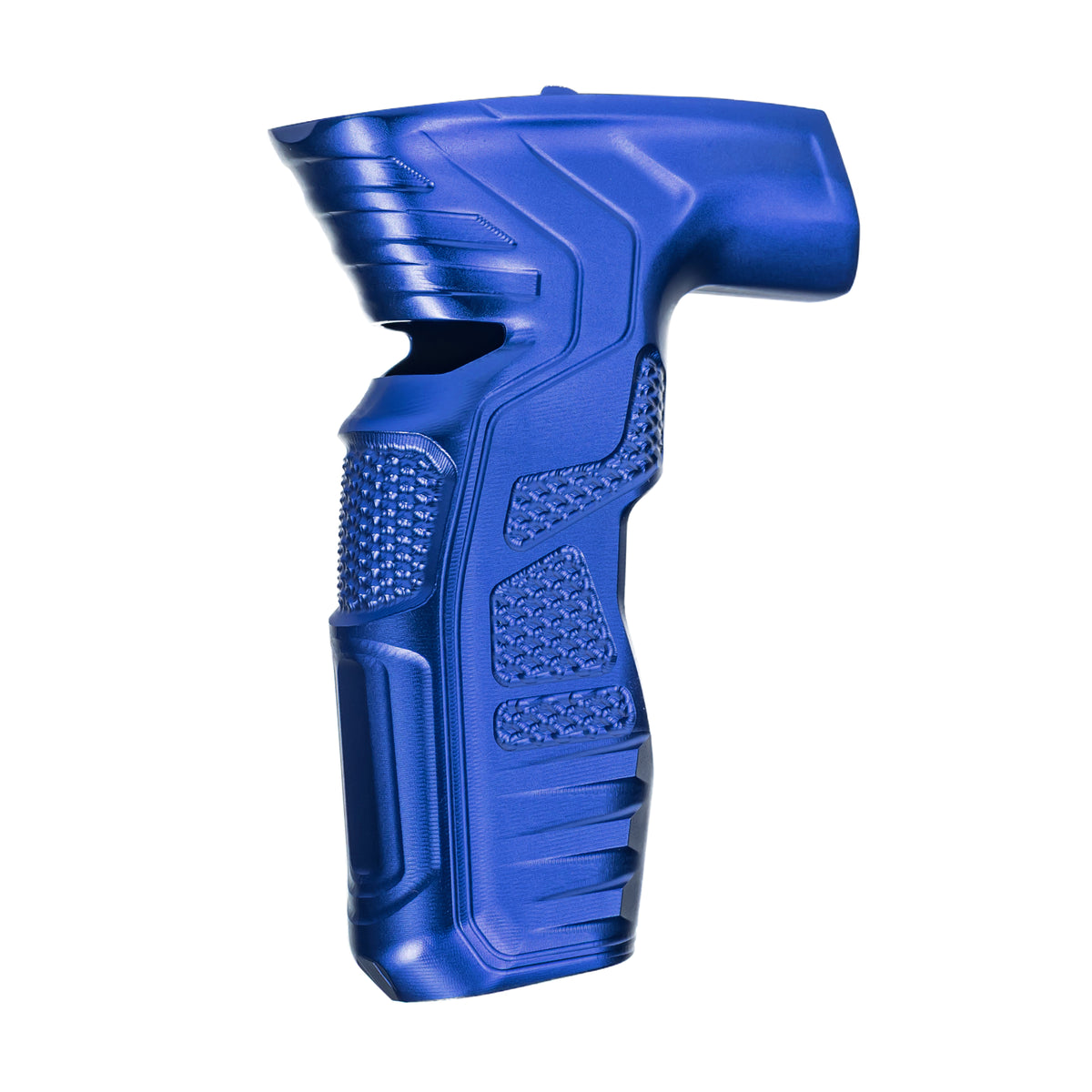 CS2/CS3 Aluminum Foregrip - Blue