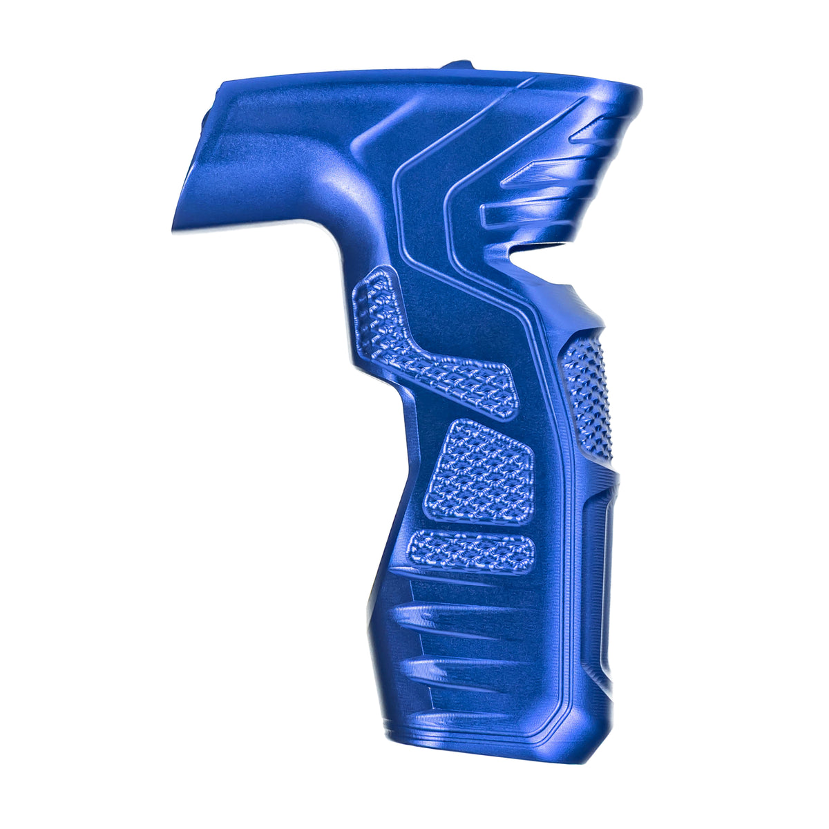 CS2/CS3 Aluminum Foregrip - Blue