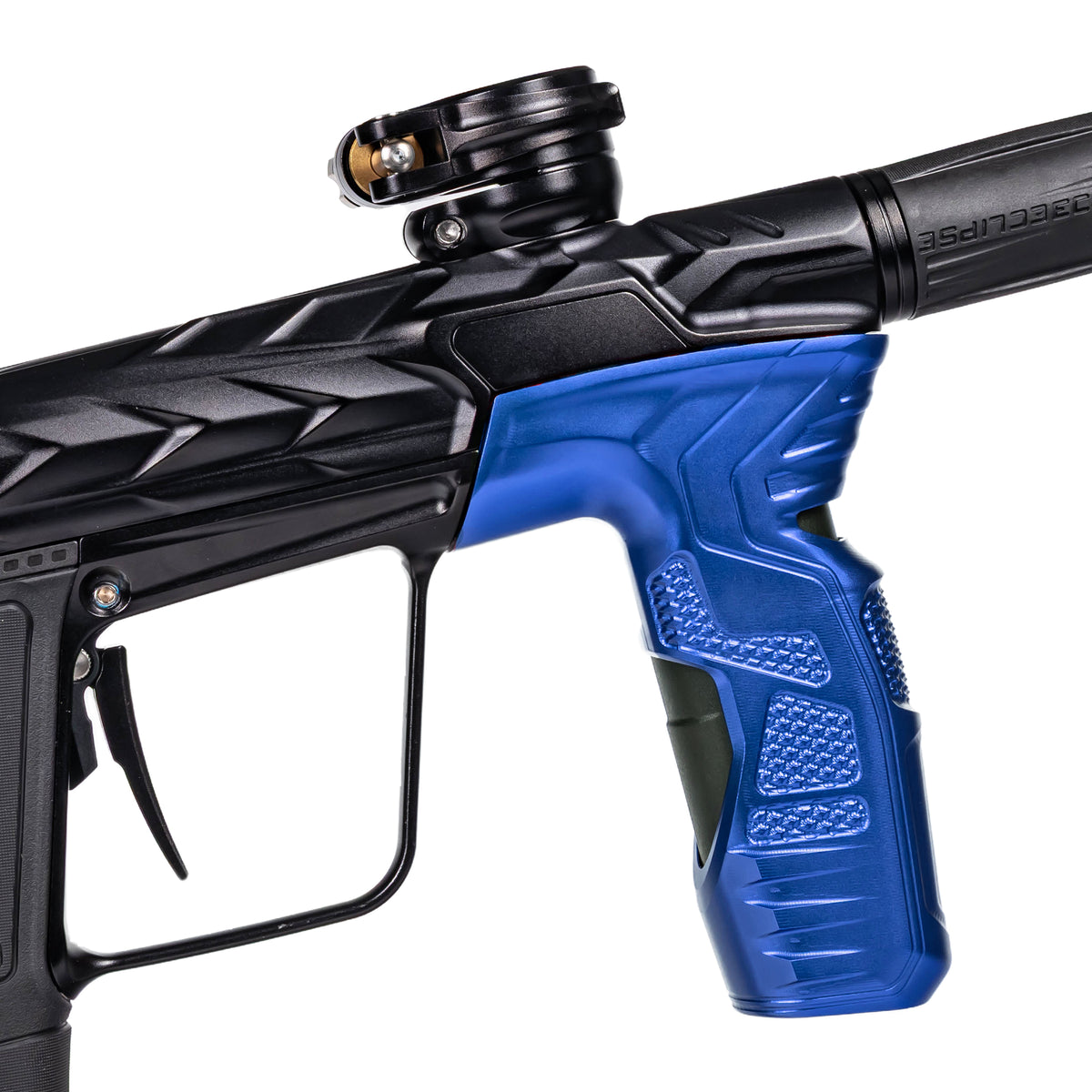 CS2/CS3 Aluminum Foregrip - Blue