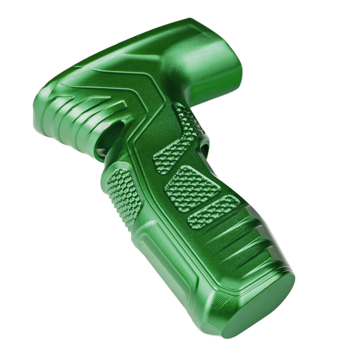 CS2/CS3 Aluminum Foregrip - Green