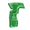 CS2/CS3 Aluminum Foregrip - Green