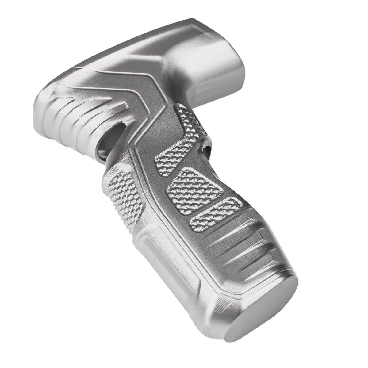 CS2/CS3 Aluminum Foregrip - Silver