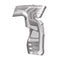 CS2/CS3 Aluminum Foregrip - Silver