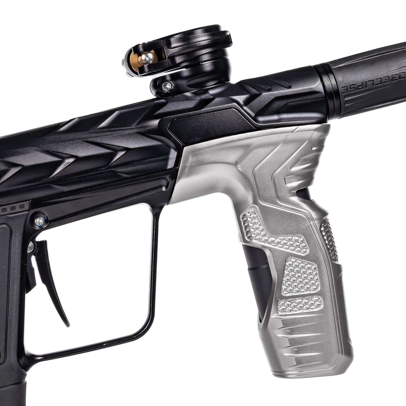 CS2/CS3 Aluminum Foregrip - Silver