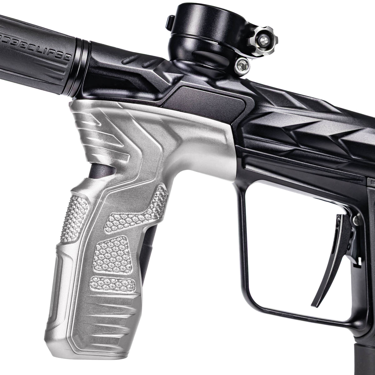 CS2/CS3 Aluminum Foregrip - Silver