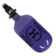 36ci / 4500psi Extra Lite Carbon Fiber Tank - Standard Reg - Icon Purple