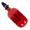 36ci / 4500psi Extra Lite Carbon Fiber Tank - Standard Reg - Icon Red