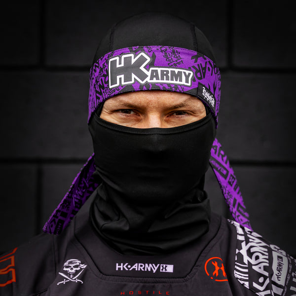 [DEADBOX] Chaos Purple Headband