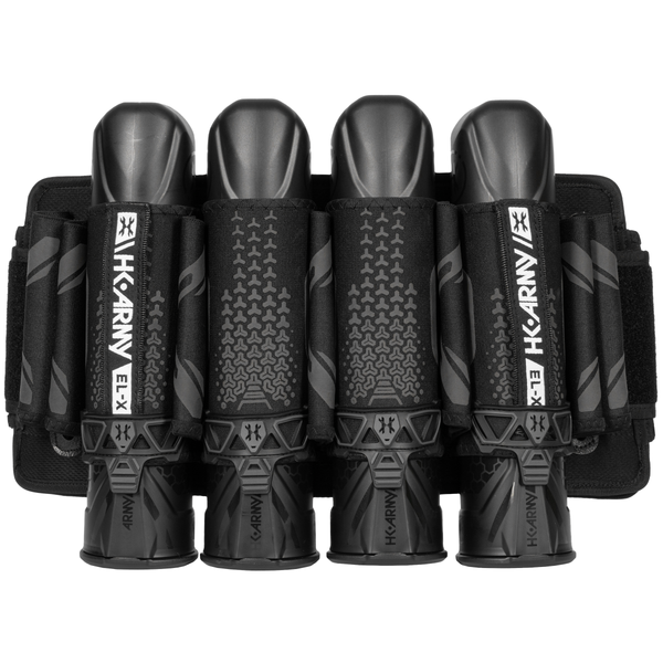 ELX Harness - 4+3+4 - Shadow