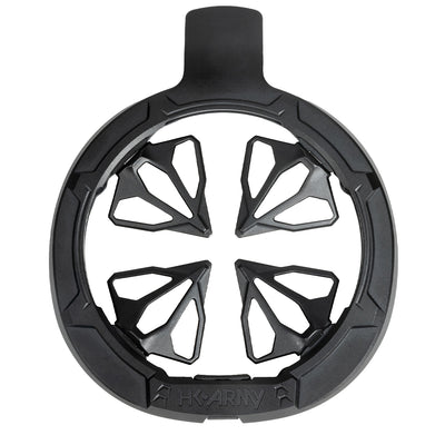 EVO "Rotor R2" Metal Speed Feed - Black