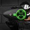 EVO "R2" Metal Speed Feed - Neon Green