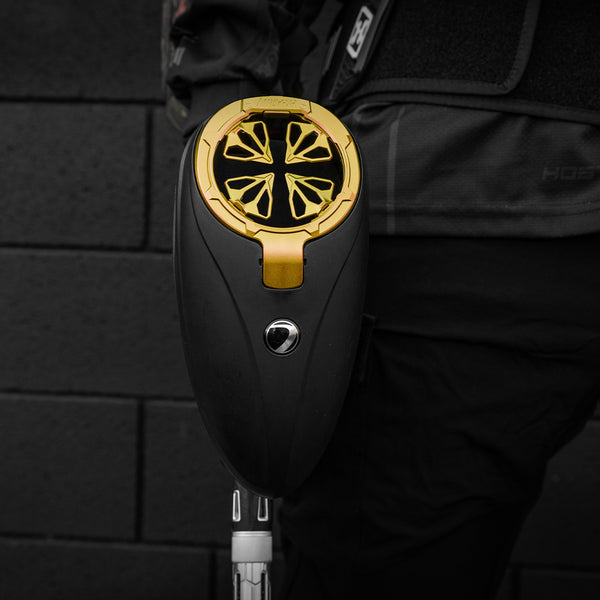 EVO "R2" Metal Speed Feed - Gold