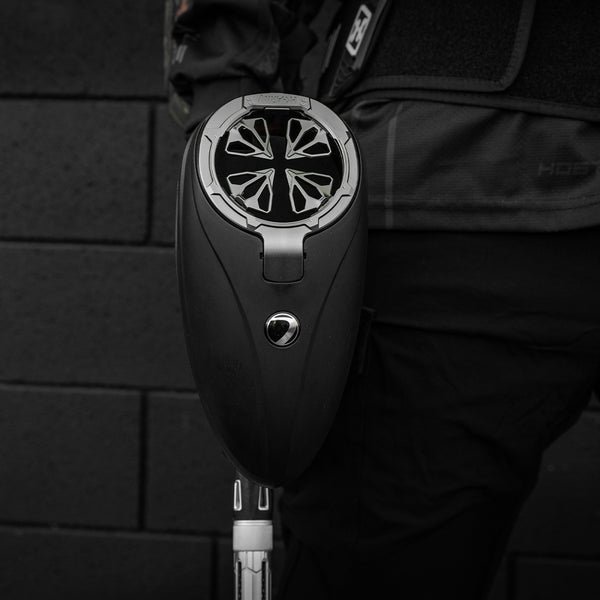 EVO "R2" Metal Speed Feed - Pewter