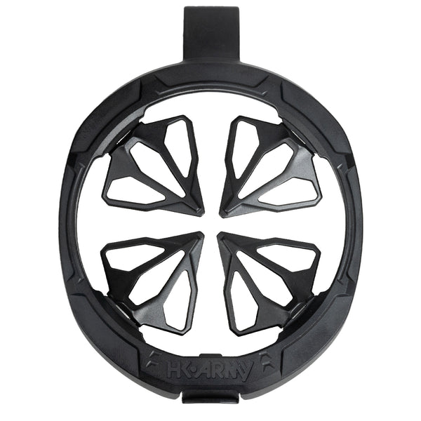 EVO "Rotor/LTR" Metal Speed Feed - Black