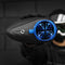 EVO "Rotor/LTR" Metal Speed Feed - Blue