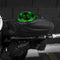EVO "Rotor/LTR" Metal Speed Feed - Neon Green