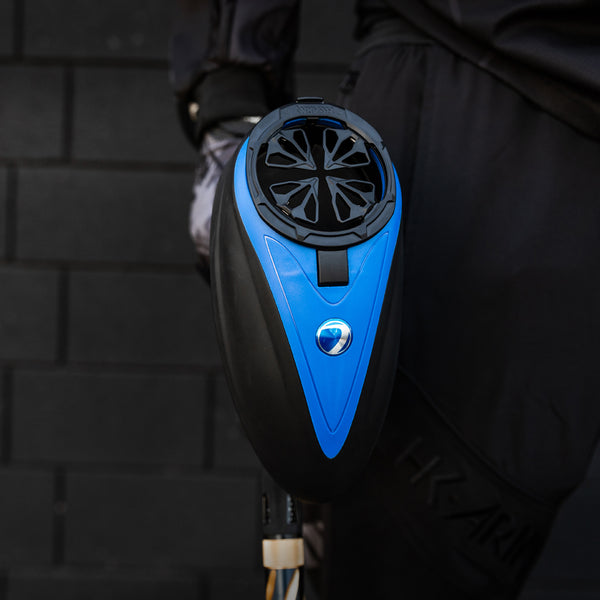 EVO "Rotor/LTR" Metal Speed Feed - Black