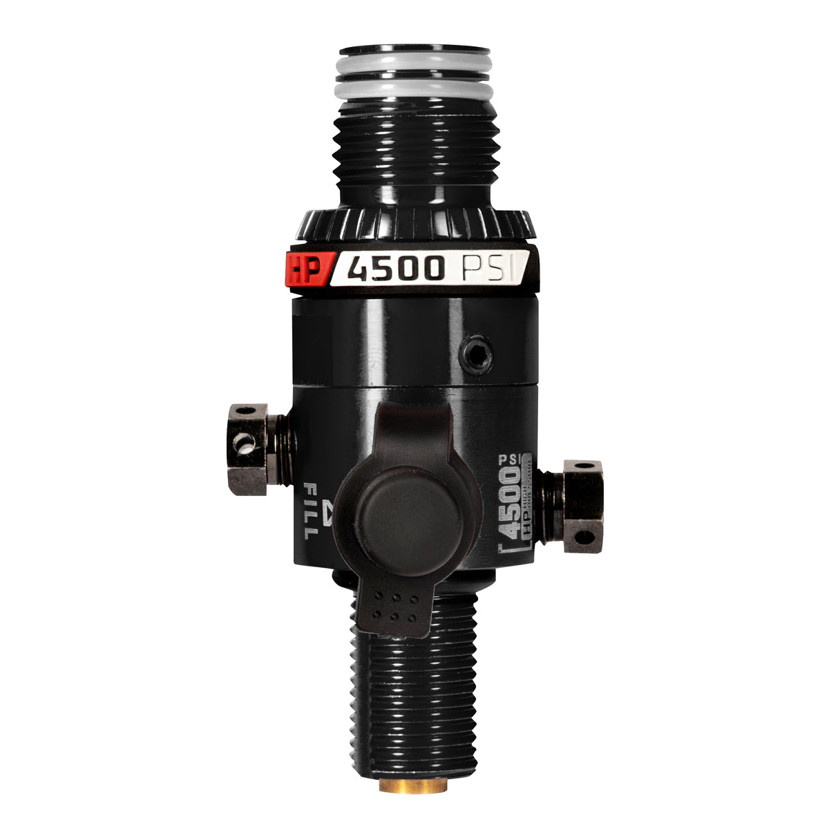 Standard Regulator Performance Series - HP8 Standard Regulator - Black | HK Army