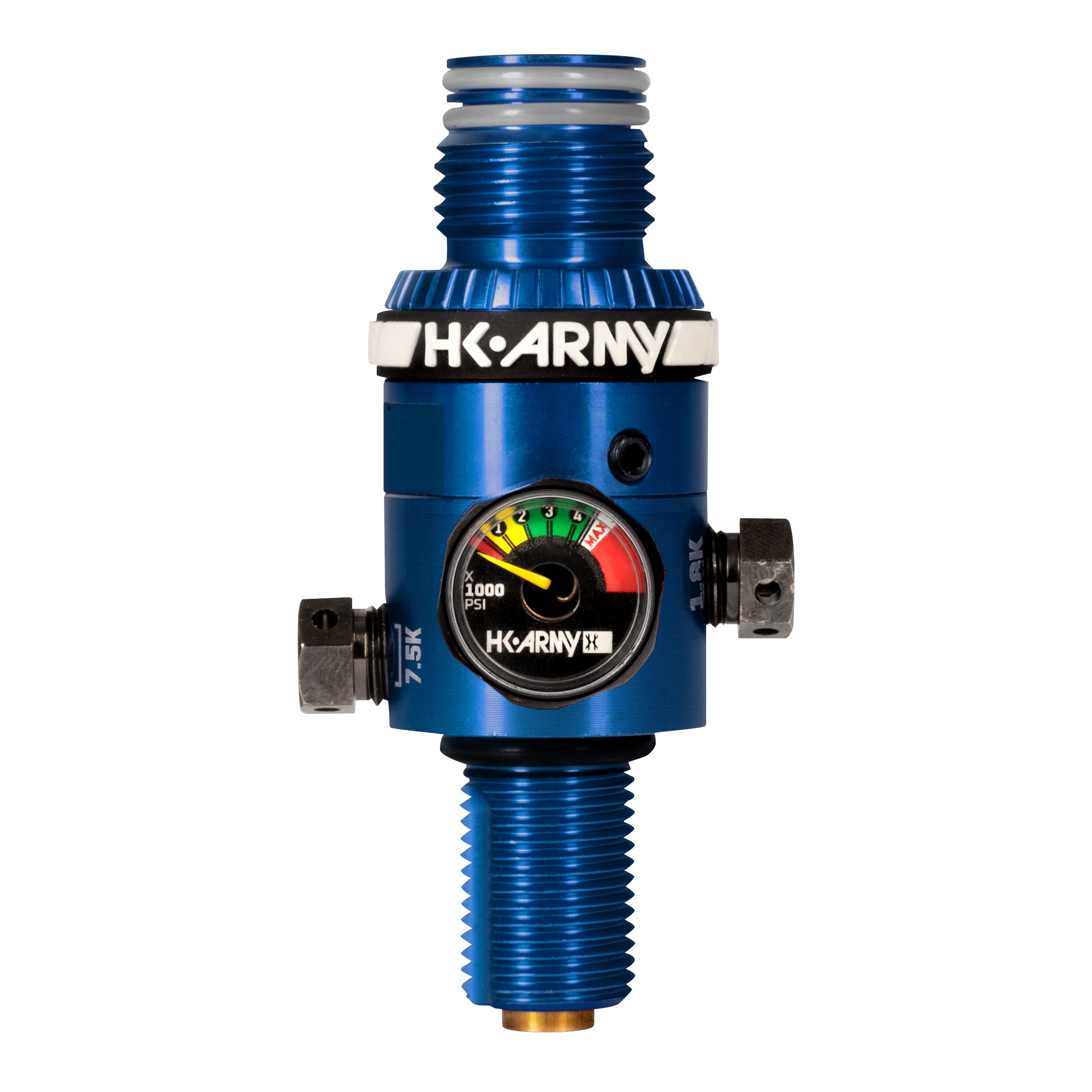 Performance Series - HP8 Standard Regulator - Blue | HK Army