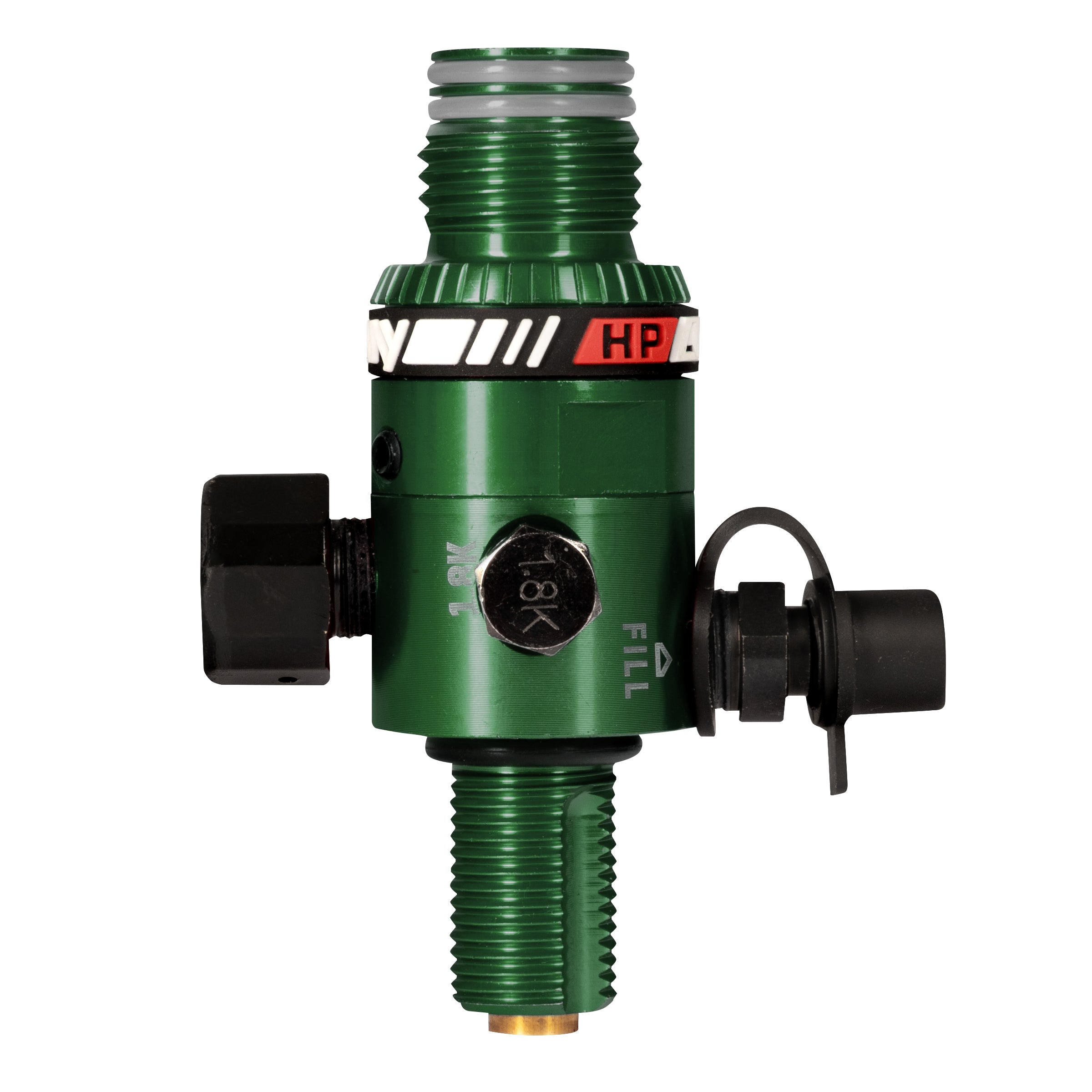 Performance Series - HP8 Standard Regulator - Green | HK Army